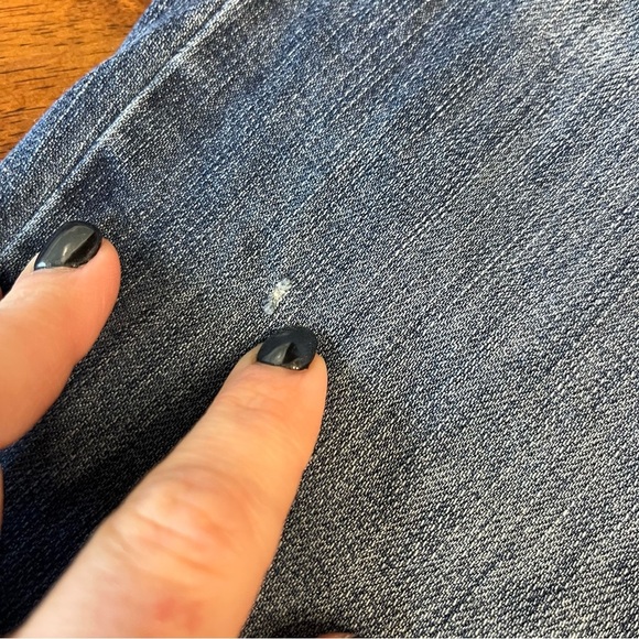 Men’s Lucky Brand 221 Straight blue denim jeans size 40/32 - Picture 2 of 11